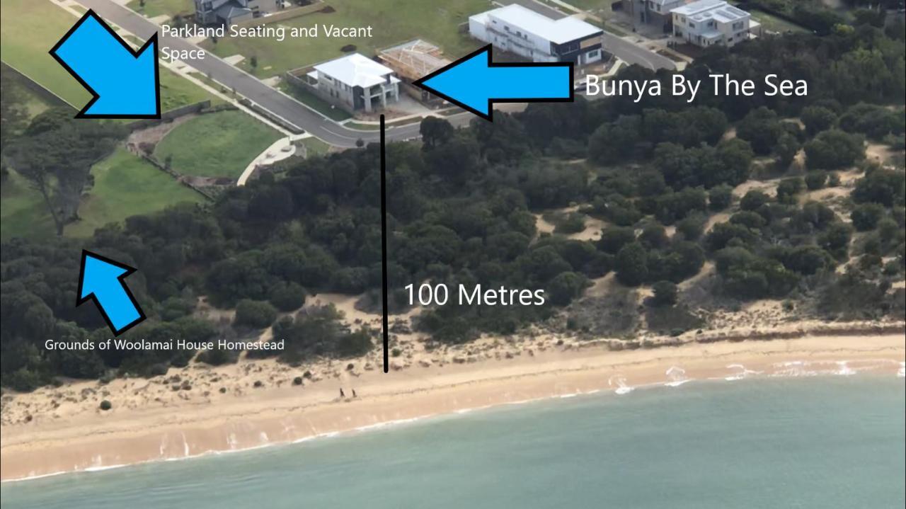 Bunya By The Sea Villa Cape Woolamai Екстериор снимка