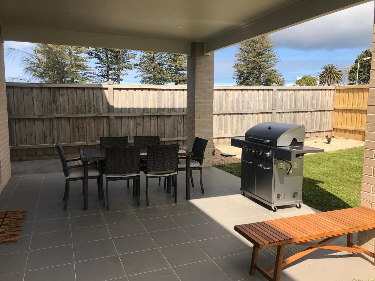 Bunya By The Sea Villa Cape Woolamai Екстериор снимка